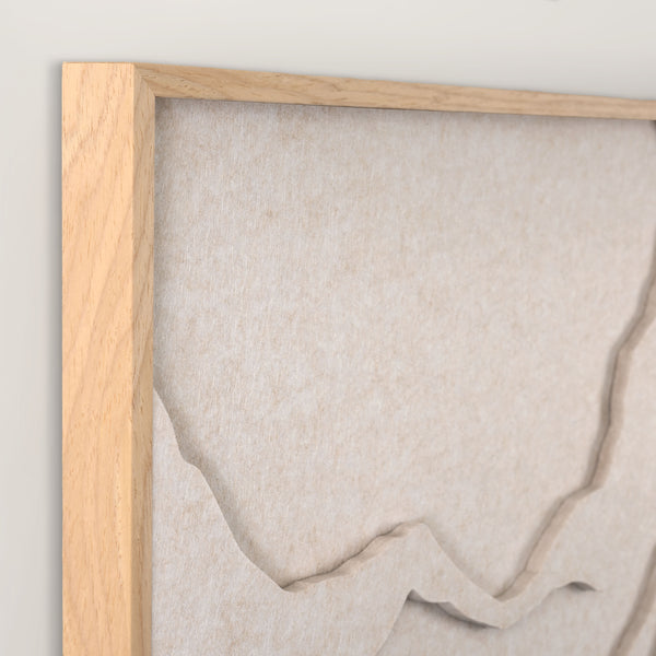 Tonefield square 1 | ACOUSTIC ART Acoustic Art ART COPENHAGEN (DA)