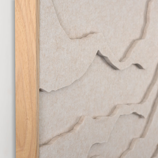 Tonefield square 1 | ACOUSTIC ART Acoustic Art ART COPENHAGEN (DA)