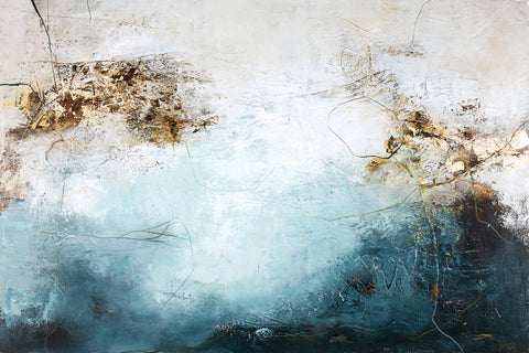 Blanche 2 | PREMIUM MALERI Premium Maleri ART COPENHAGEN 150x100