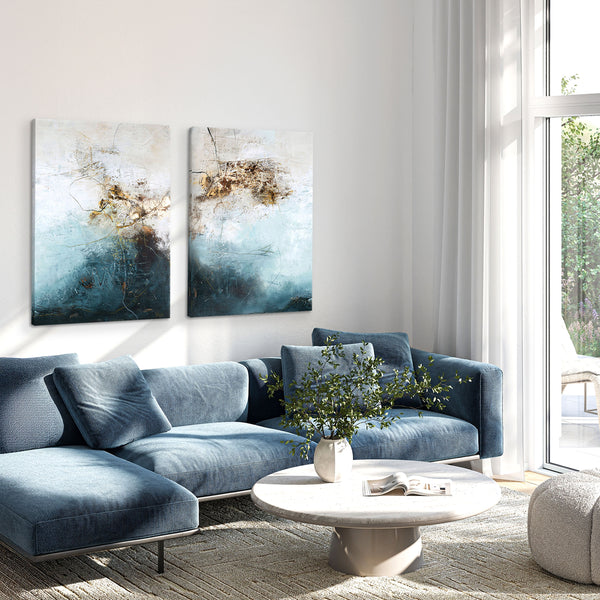 Freja / Blanche 3 | PREMIUM MALERI Premium Maleri ART COPENHAGEN
