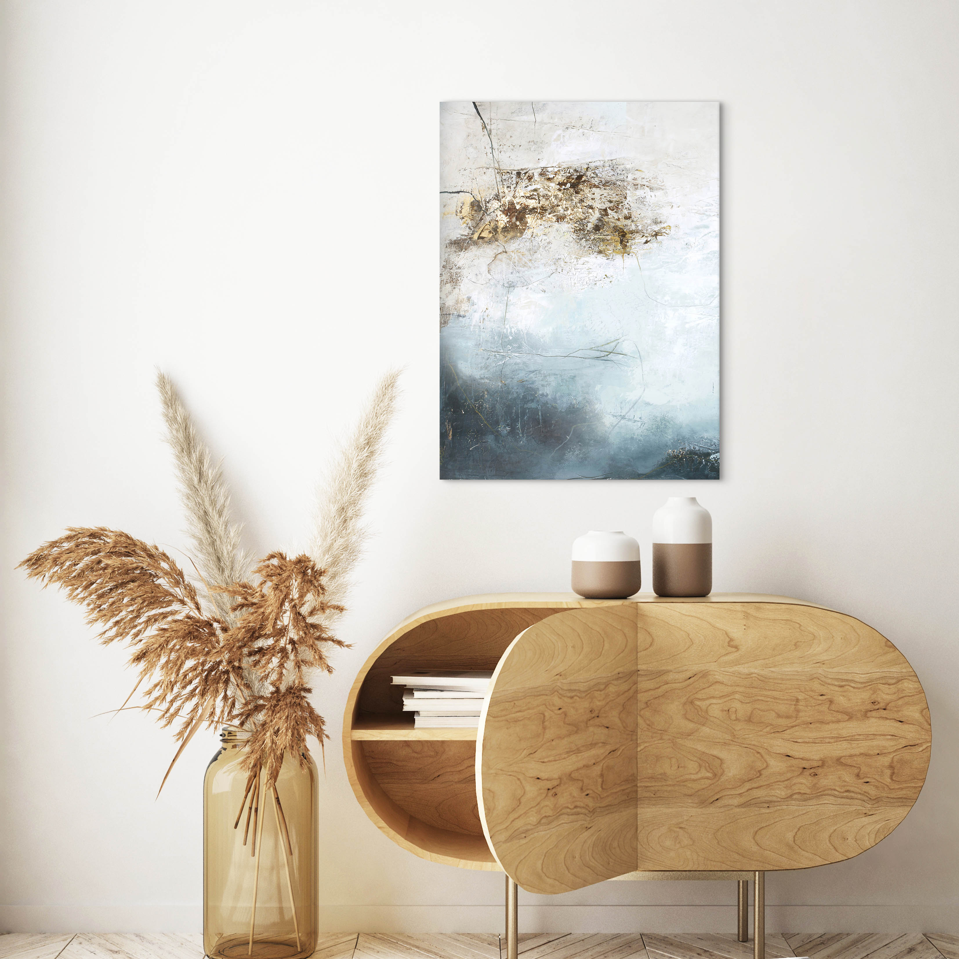 Freja / Blanche 3 | PREMIUM MALERI Premium Maleri ART COPENHAGEN 60x80