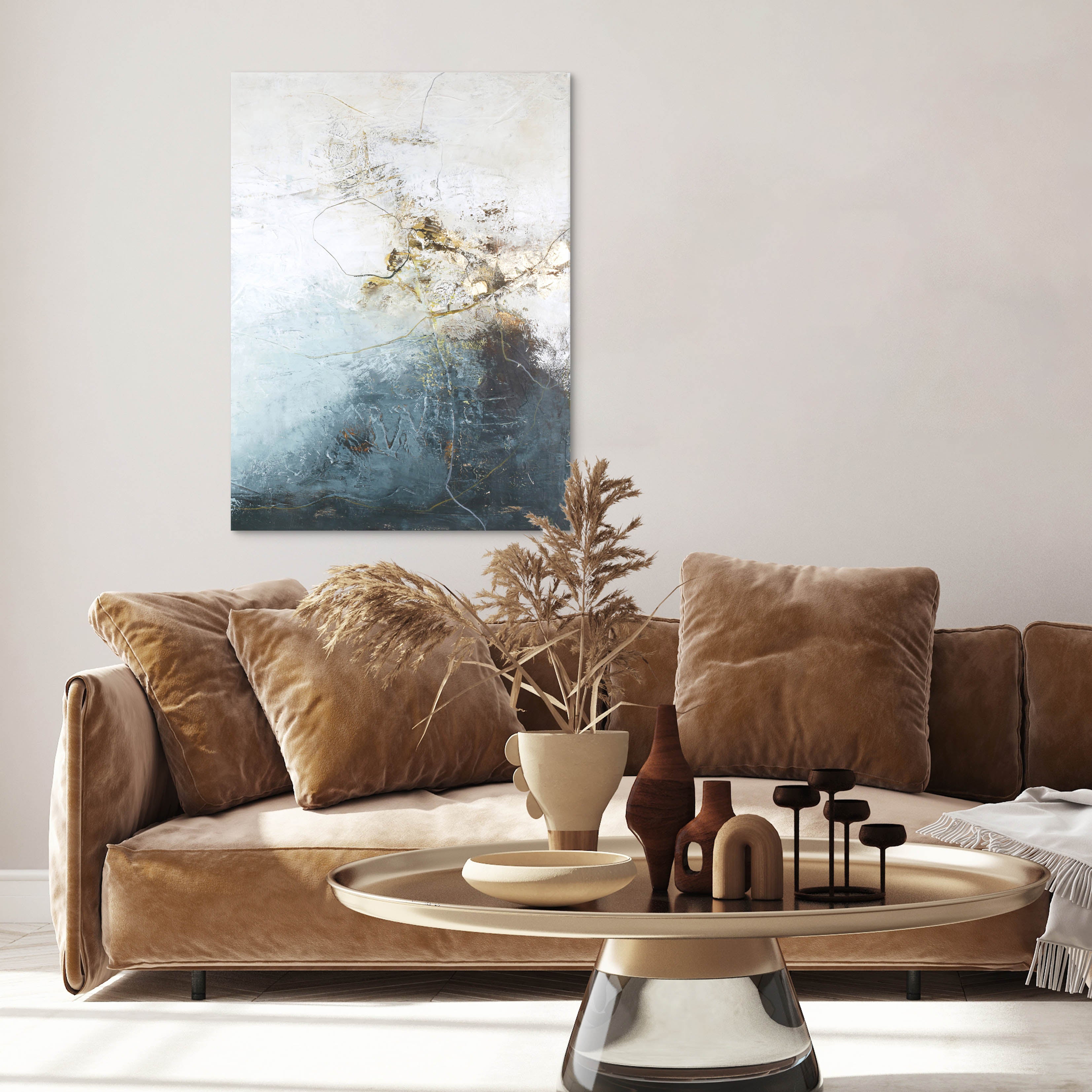 Freja / Blanche 4 | PREMIUM MALERI Premium Maleri ART COPENHAGEN 60x80