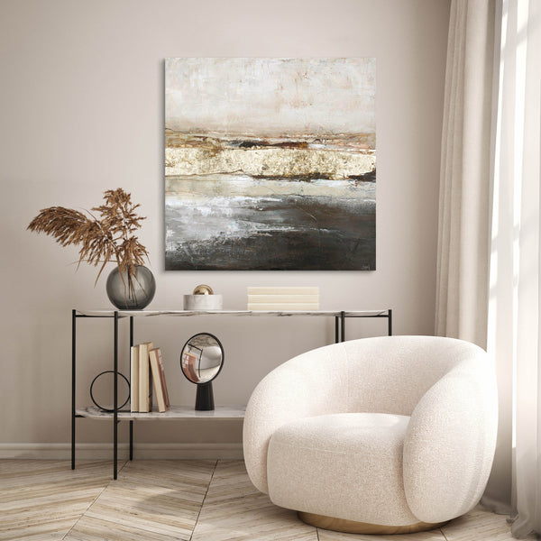 Freja / Low Limit Gold | PREMIUM MALERI Premium Maleri ART COPENHAGEN   