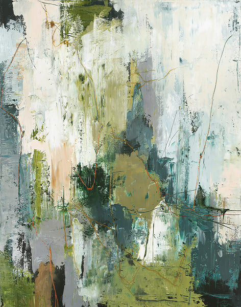Authentic 2 | PREMIUM MALERI Premium Maleri ART COPENHAGEN 118x150 cm