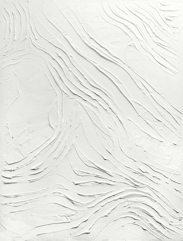 White Passion 15 | STRUKTUR MALERI Strukturmaleri MF
