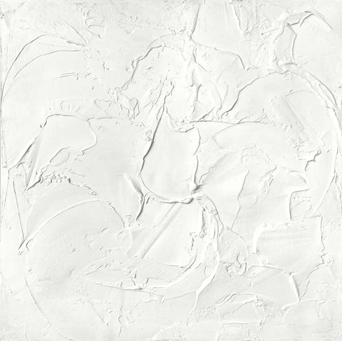 White Passion 17 | STRUKTUR MALERI Strukturmaleri MF
