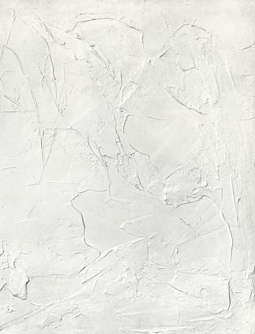 White Passion 18 | STRUKTUR MALERI Strukturmaleri MF