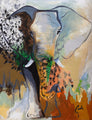 Elephant domain | PREMIUM MALERI