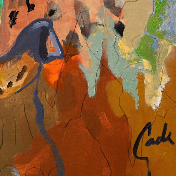 Elephant domain | PREMIUM MALERI Premium Maleri ART COPENHAGEN   
