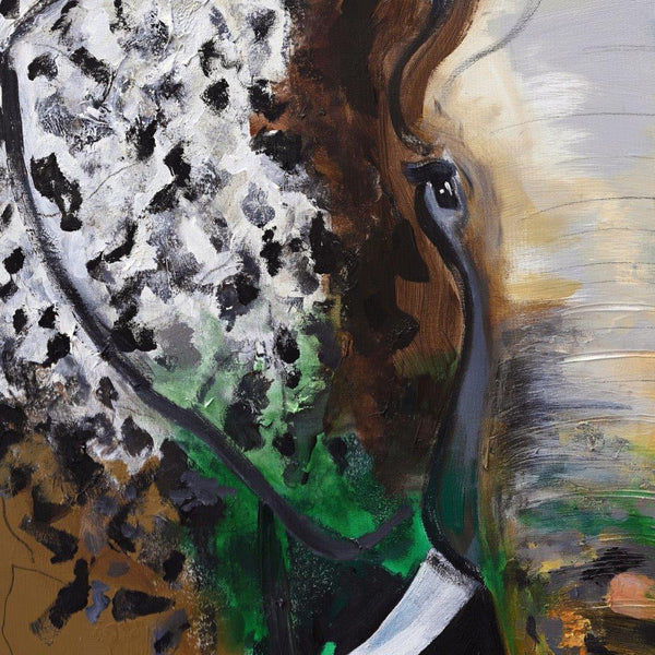 Elephant domain | PREMIUM MALERI Premium Maleri ART COPENHAGEN   