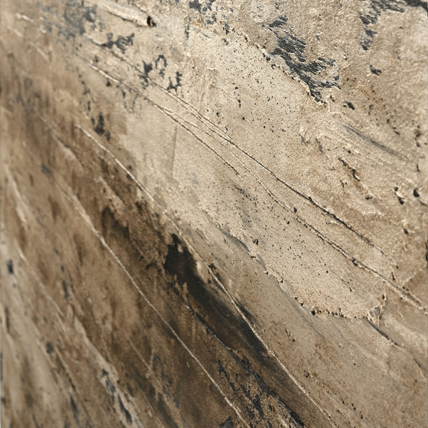 Earth Bound | UNIKA MALERI 118x150 Unika Maleri ART COPENHAGEN