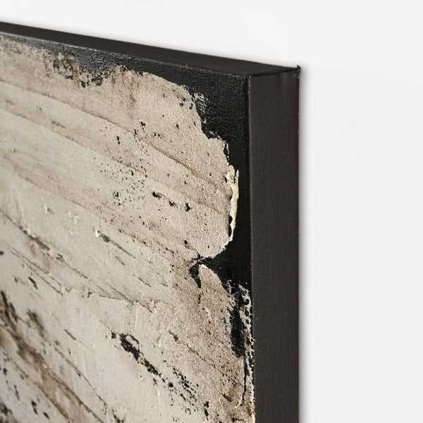 Earth Bound | UNIKA MALERI 118x150 Unika Maleri ART COPENHAGEN