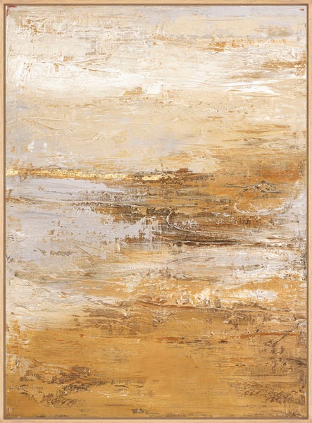 Hydrate | DESIGN PAINTING Design maleri ART COPENHAGEN 90x120 Ege svæveramme