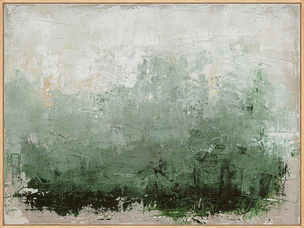 New Story | DESIGN PAINTING Design maleri ART COPENHAGEN 120x90 Ege svæveramme