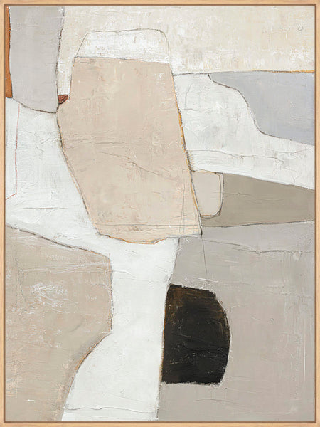 Accurate | DESIGN PAINTING Design maleri ART COPENHAGEN 90x120 Ege svæveramme