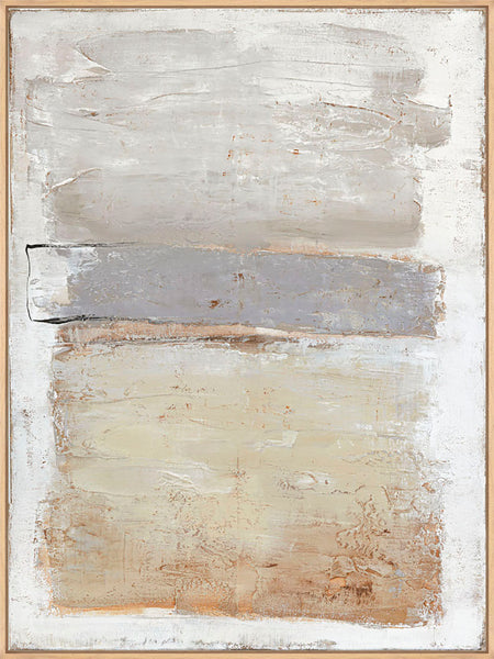 Scenario 1 | DESIGN PAINTING Design maleri ART COPENHAGEN 90x120 Ege svæveramme