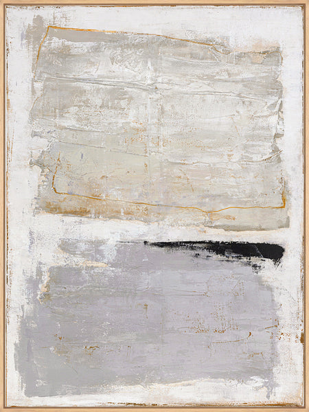 Scenario 2 | DESIGN PAINTING Design maleri ART COPENHAGEN 90x120 Ege svæveramme