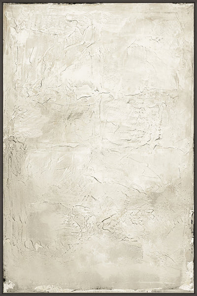 Simple Living 3 | DESIGN MALERI Design maleri ART COPENHAGEN 100x150 Sort svæveramme