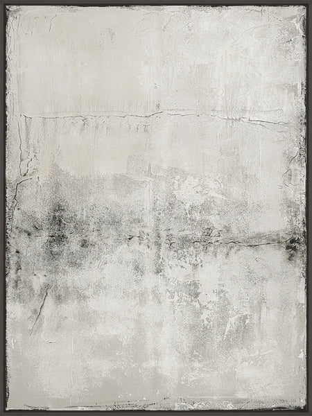 Simple Living 8 | DESIGN MALERI Design maleri ART COPENHAGEN 90x120 Sort svæveramme