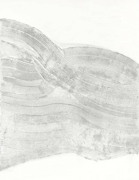 White Sculpture 2 | DESIGN MALERI Design maleri ART COPENHAGEN   