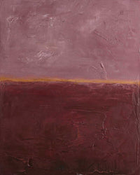 Edge Rose | DESIGN MALERI Design maleri ART COPENHAGEN 80x100 Uden ramme 