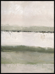 Outlandish | DESIGN MALERI Design maleri ART COPENHAGEN 90x120 Sort ramme 