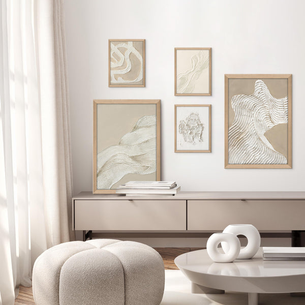 Beige heritage | NORDIC ART Nordic Art ART COPENHAGEN