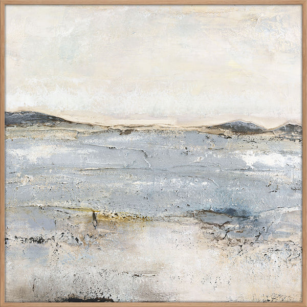Trace Of Nature | DESIGN MALERI Design maleri ART COPENHAGEN 100x100 Egeramme