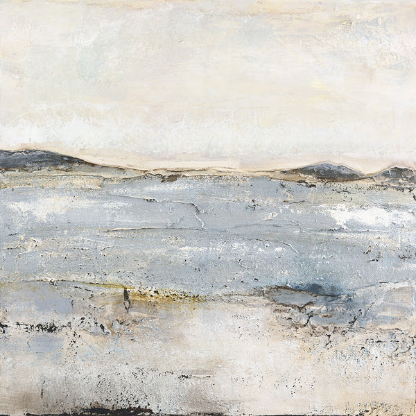 Trace Of Nature | DESIGN MALERI Design maleri ART COPENHAGEN 100x100 Uden ramme