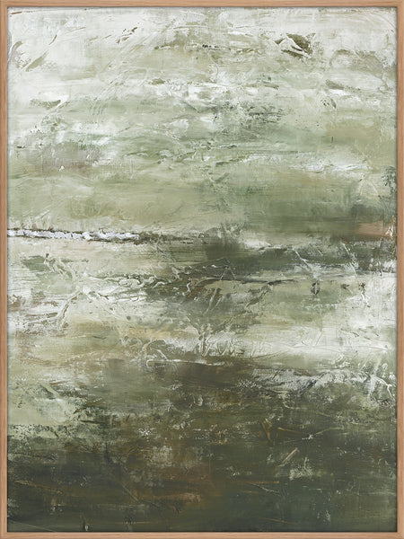 For Life | DESIGN PAINTING Design maleri ART COPENHAGEN 90x120 Egeramme