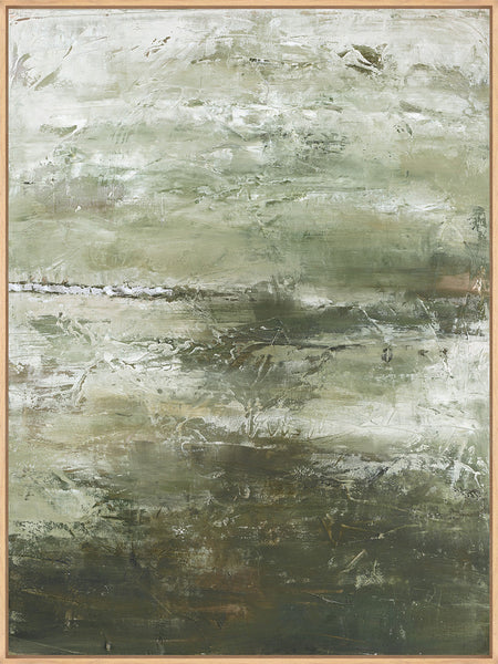 For Life | DESIGN PAINTING Design maleri ART COPENHAGEN 90x120 Ege svæveramme