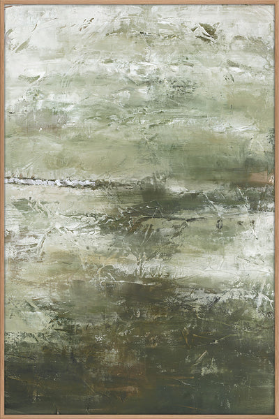 For Life | DESIGN PAINTING Design maleri ART COPENHAGEN 100x150 Egeramme