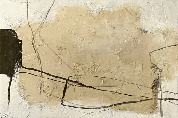 Cloudline | DESIGN PAINTING Design maleri ART COPENHAGEN 150x100 Uden ramme