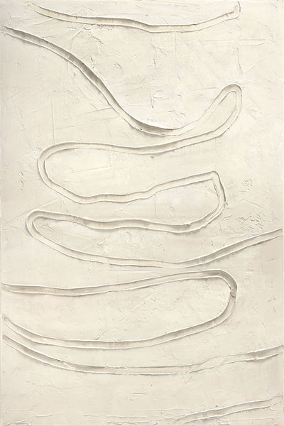 Track The Line | DESIGN PAINTING Design maleri ART COPENHAGEN 100x150 Uden ramme