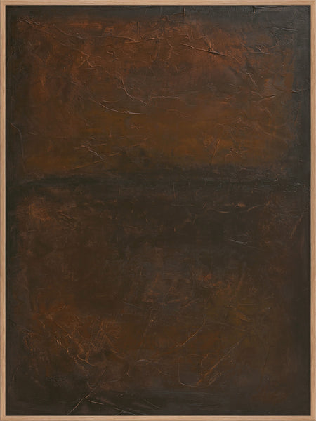 After Dark | DESIGN PAINTING Design maleri ART COPENHAGEN 90x120 Egeramme