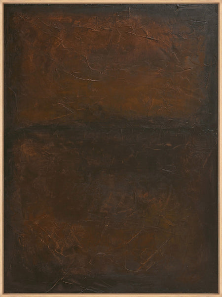 After Dark | DESIGN PAINTING Design maleri ART COPENHAGEN 90x120 Ege svæveramme
