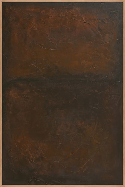 After Dark | DESIGN PAINTING Design maleri ART COPENHAGEN 100x150 Egeramme