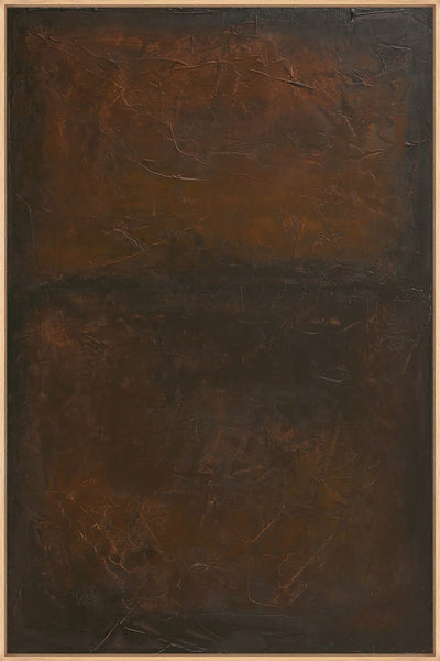 After Dark | DESIGN PAINTING Design maleri ART COPENHAGEN 100x150 Ege svæveramme