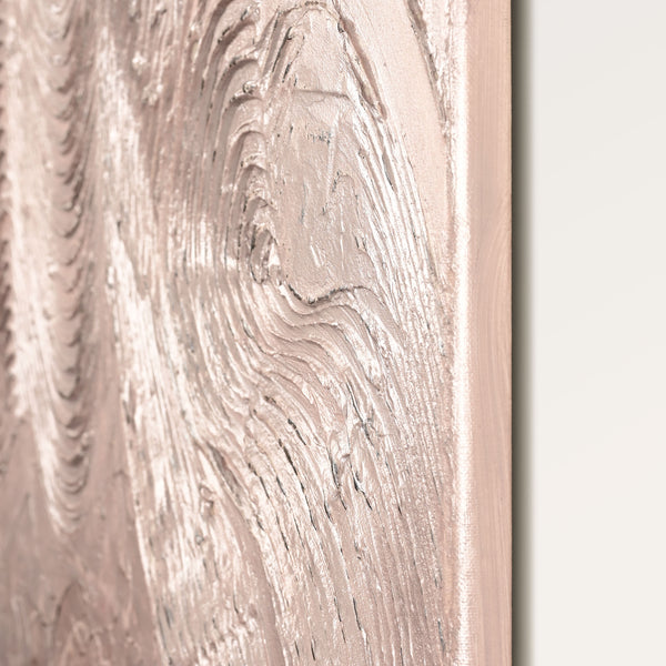 Metallic Rose | DESIGN PAINTING Design maleri ART COPENHAGEN