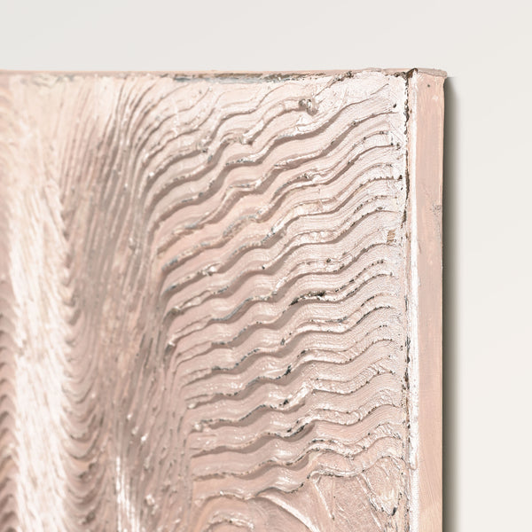 Metallic Rose | DESIGN PAINTING Design maleri ART COPENHAGEN
