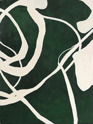 Masterpiece | DESIGN PAINTING Design maleri ART COPENHAGEN 90x120 Uden ramme