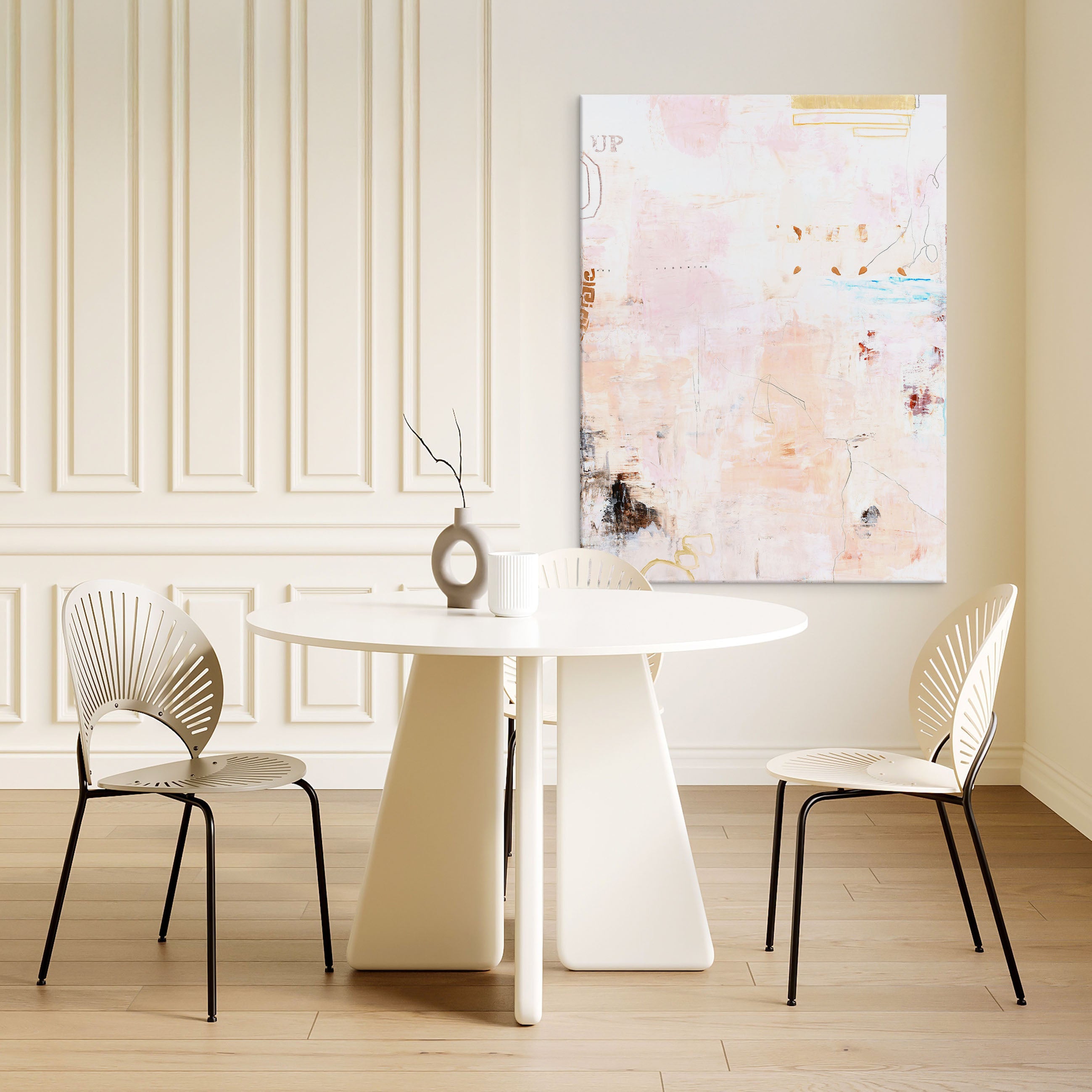 Small Notes | DESIGN MALERI Design maleri ART COPENHAGEN (DA) 90x120 cm Uden ramme