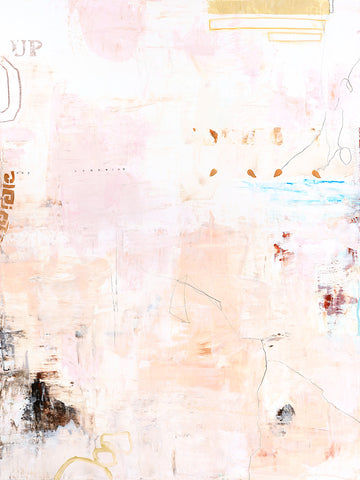 Small Notes | DESIGN MALERI Design maleri ART COPENHAGEN (DA) 90x120 cm Uden ramme