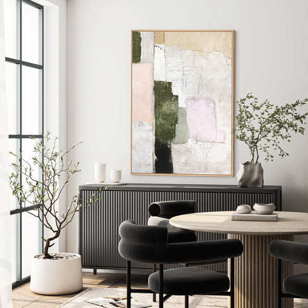Rustic Revival | DESIGN MALERI Design maleri ART COPENHAGEN (DA)