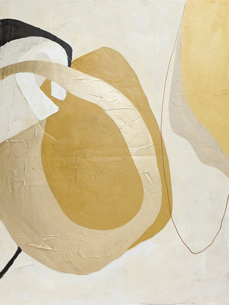 Stardust | DESIGN MALERI Design maleri ART COPENHAGEN (DA) 90x120 cm Uden ramme