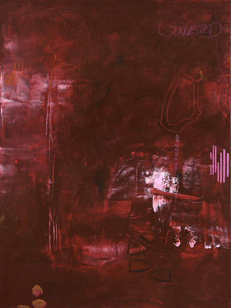 Invisible Red | DESIGN MALERI