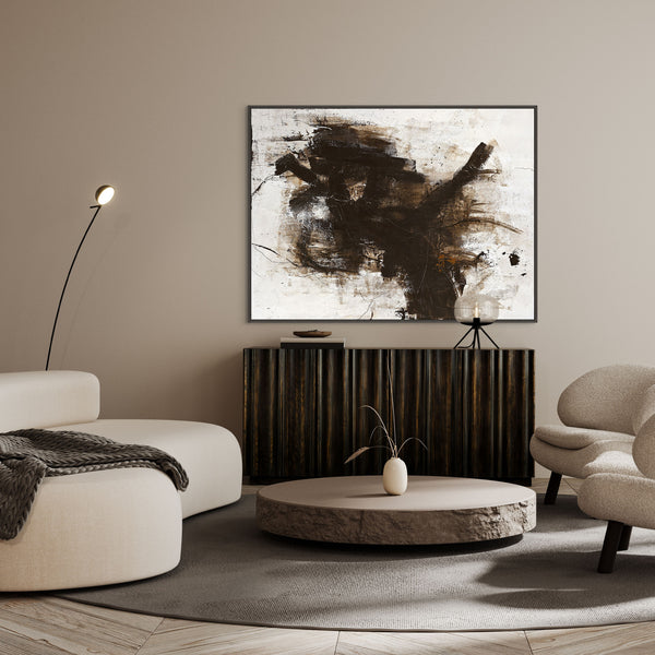 The Invisible | DESIGN MALERI Design maleri ART COPENHAGEN (DA)