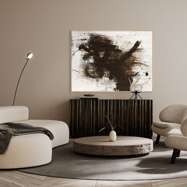 The Invisible | DESIGN MALERI Design maleri ART COPENHAGEN (DA)