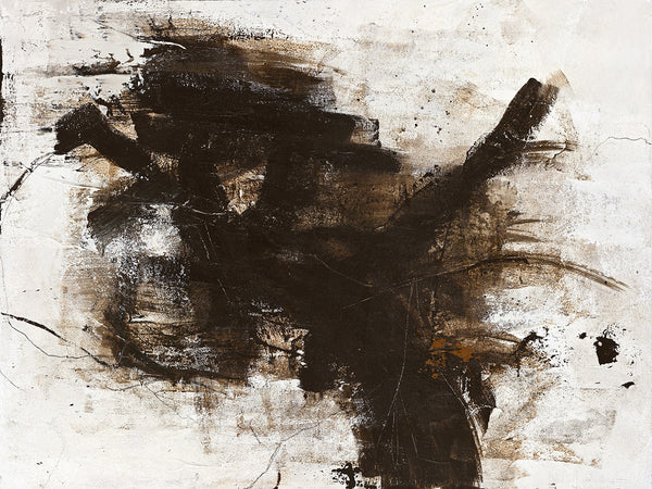 The Invisible | DESIGN MALERI Design maleri ART COPENHAGEN (DA) 120x90 Uden ramme