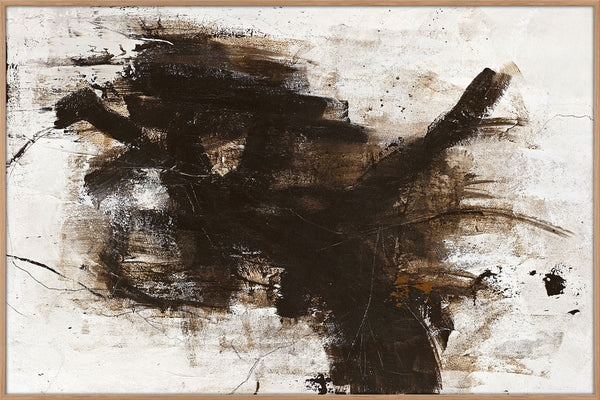 The Invisible | DESIGN MALERI Design maleri ART COPENHAGEN (DA) 150x100 Ege ramme